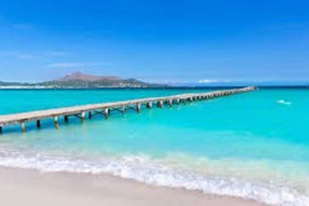 Nice Studio In Siesta,Alcudia Bay Kültér fotó